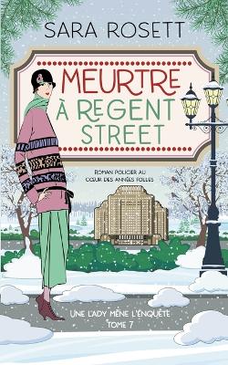 Cover of Meurtre à Regent Street