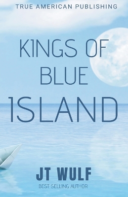 Book cover for Kings Of Blue Island