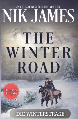 Book cover for The Winter Road (Die Winterstraße)