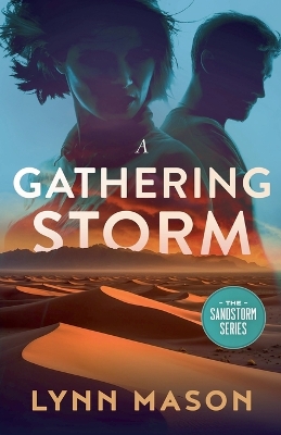 Book cover for A Gathering Storm