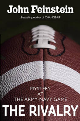 Cover of The Rivalry: Mystery at the Army-Navy Game (the Sports Beat, 5)