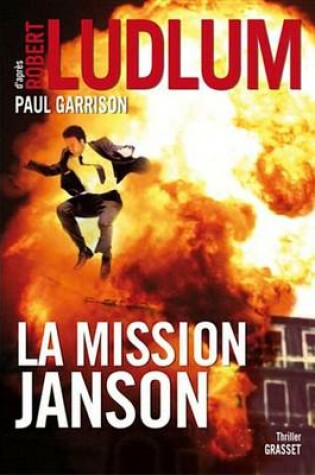 Cover of La Mission Janson