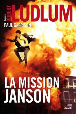 Book cover for La Mission Janson