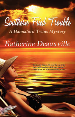 Book cover for Southern Fried Trouble