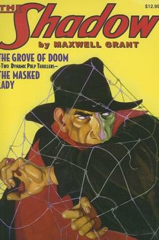 Cover of THE Grove of Doom & the Masked Lady