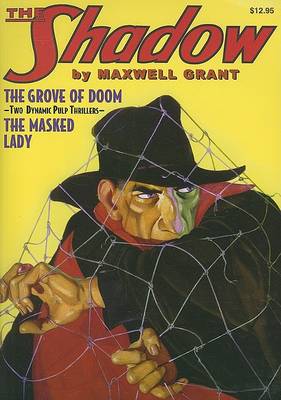 Book cover for THE Grove of Doom & the Masked Lady