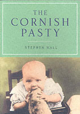 Book cover for The Cornish Pasty