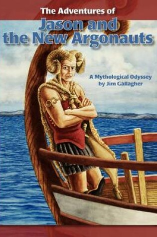 Cover of The Adventures of Jason and the New Argonauts