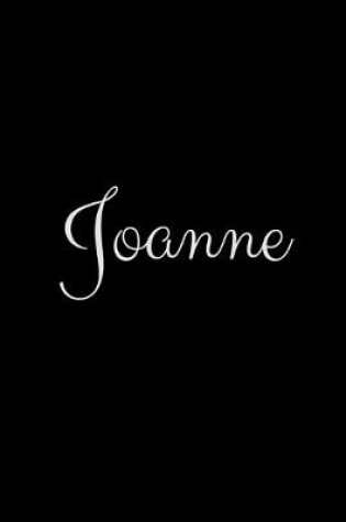 Cover of Joanne