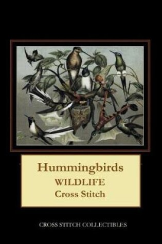 Cover of Hummingbirds