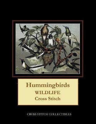 Book cover for Hummingbirds