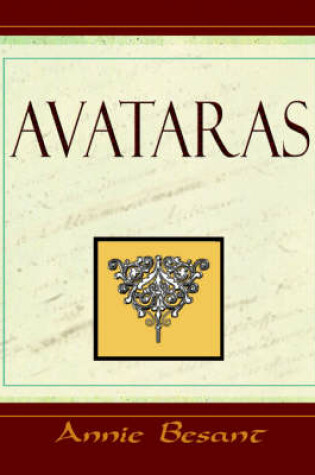 Cover of Avataras - 1900