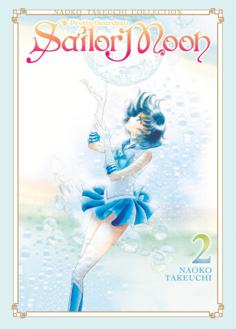 Book cover for Sailor Moon 2 (Naoko Takeuchi Collection)