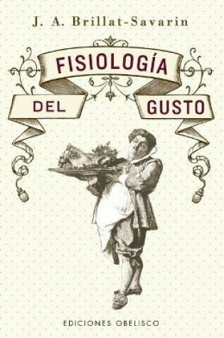 Cover of Fisiologia del Gusto