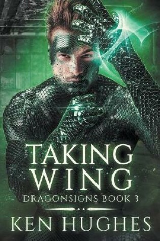 Cover of Taking Wing