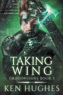 Cover of Taking Wing