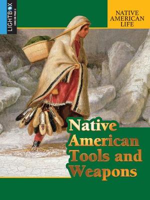 Book cover for Native American Tools and Weapons