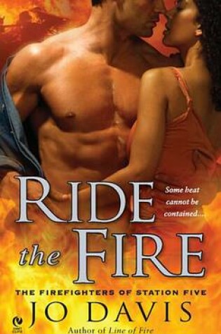 Cover of Ride the Fire