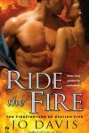 Book cover for Ride the Fire