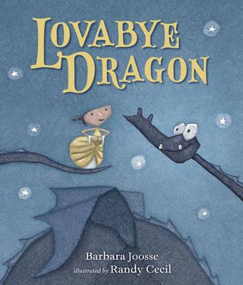 Book cover for Lovabye Dragon