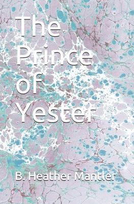Book cover for The Prince of Yester