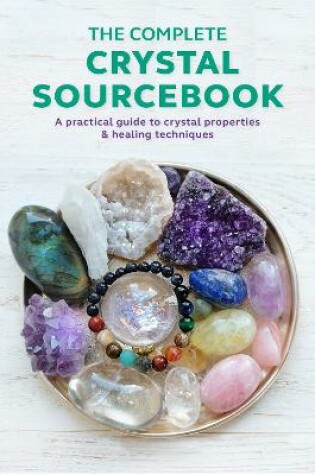 Cover of The Complete Crystal Sourcebook