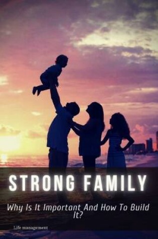 Cover of Strong Family