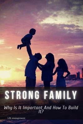 Book cover for Strong Family