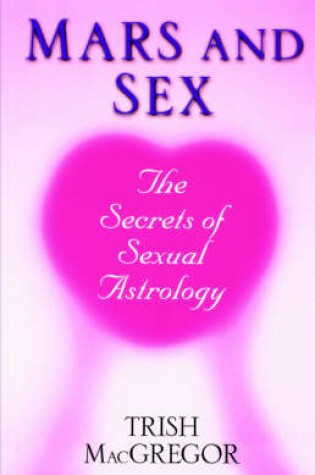 Cover of Mars And Sex