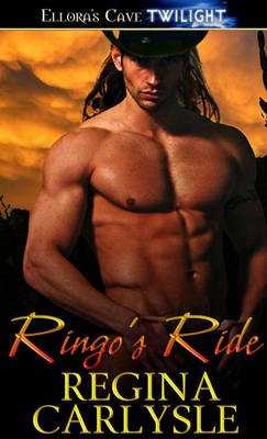Book cover for Ringo's Ride