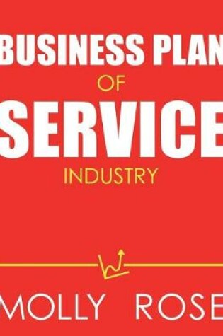 Cover of Business Plan Of Service Industry