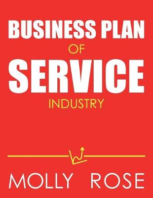 Book cover for Business Plan Of Service Industry