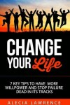 Book cover for Change Your Life