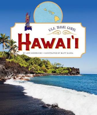 Book cover for Hawai`i