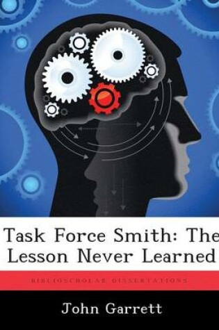 Cover of Task Force Smith