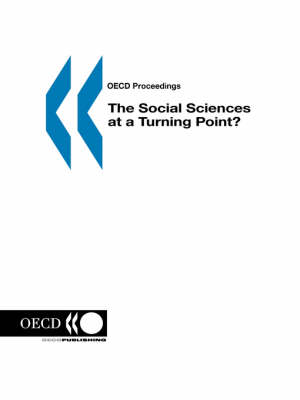 Cover of The Social Sciences at a Turning Point?