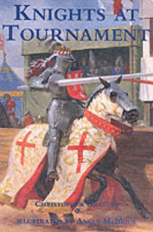 Cover of Knights at Tournament