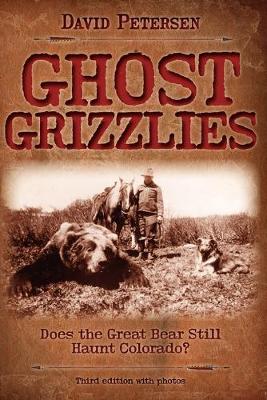 Book cover for Ghost Grizzlies
