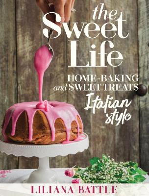 Book cover for The Sweet Life