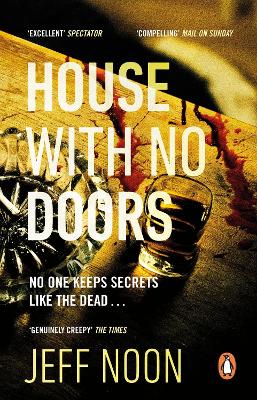 Book cover for House with No Doors