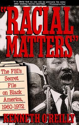 Book cover for Racial Matters