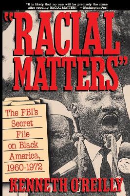 Book cover for Racial Matters