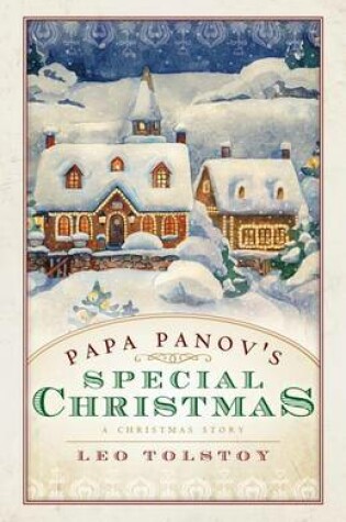 Cover of Papa Panov's Special Christmas