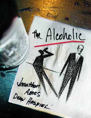Book cover for The Alcoholic