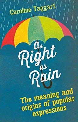 Book cover for As Right as Rain