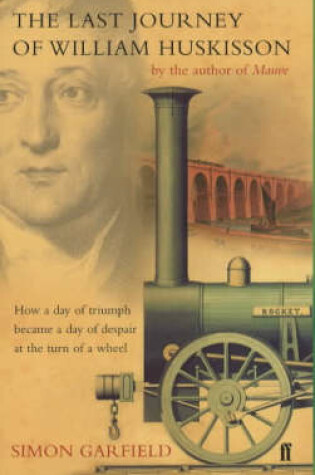 Cover of Last Journey of William Huskisson