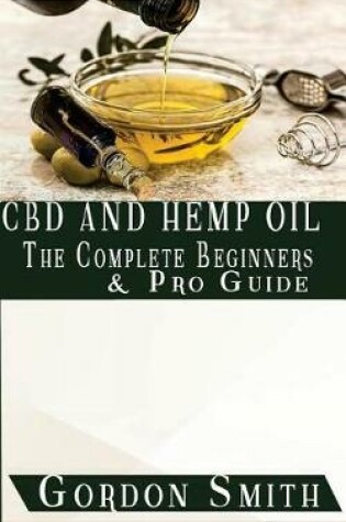 Cover of CBD and Hemp Oil