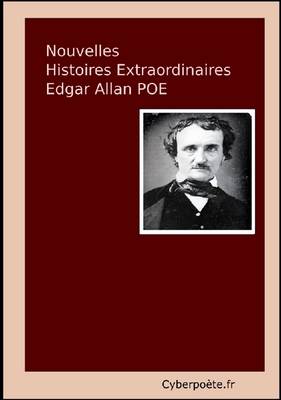 Book cover for Nouvelles Histoire Extraordnaire