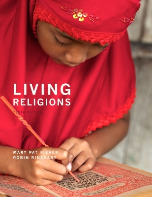 Book cover for Revel for Living Religions -- Access Card