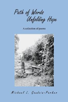 Book cover for Path of Words Unfolding Hope